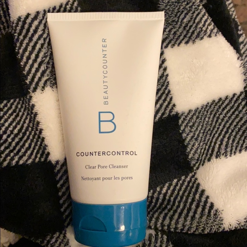 Beauty counter